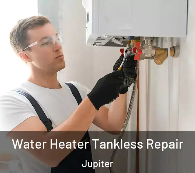  Water Heater Tankless Repair Jupiter