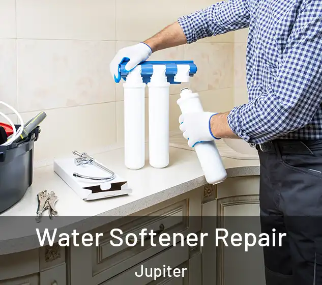  Water Softener Repair Jupiter
