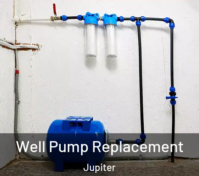  Well Pump Replacement Jupiter